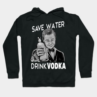 save water spend money Hoodie